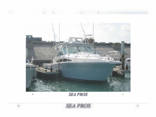 2008 Bertram 360 Open