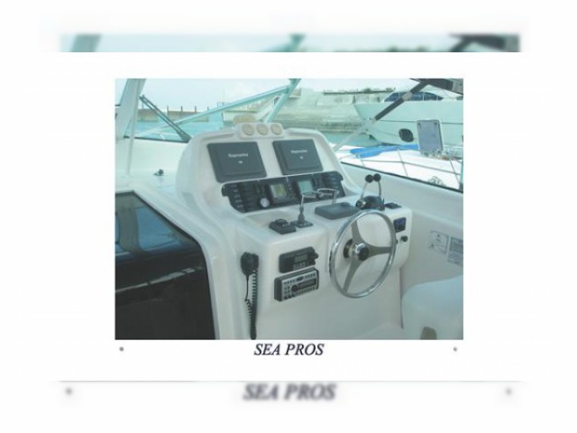 2008 Bertram 360 Open for sale