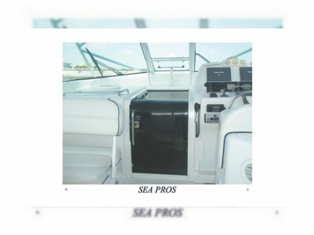 2008 Bertram 360 Open