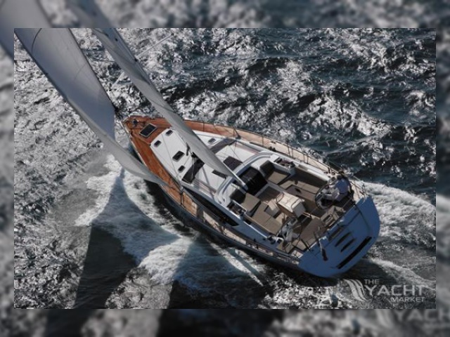 2010 Jeanneau 57