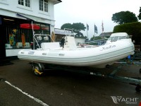 BWA Custom Rib
