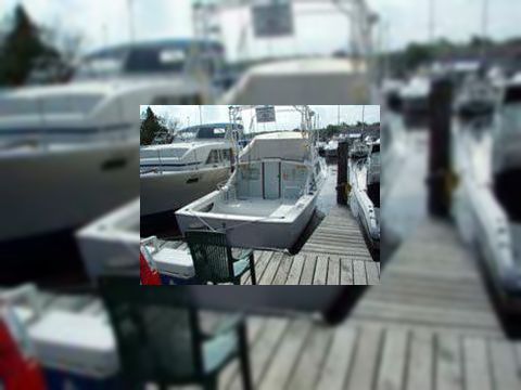 Αγοράστε 1975 Bertram 28 Flybridge