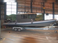 Ribcraft Sport 8.5