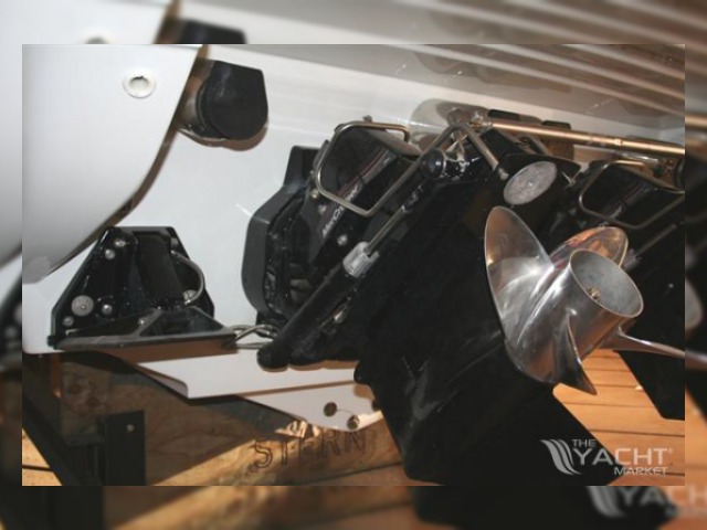 2007 Formula Fastech 353