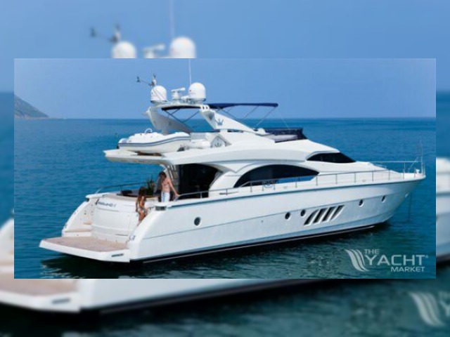 Buy 2006 Dominator 68 S
