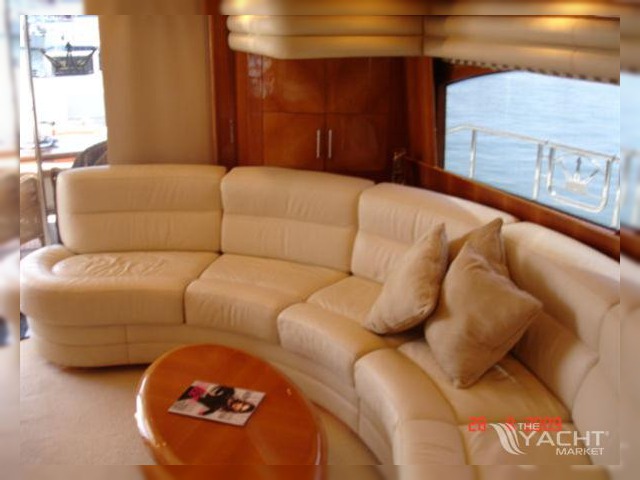 2006 Dominator 68 S