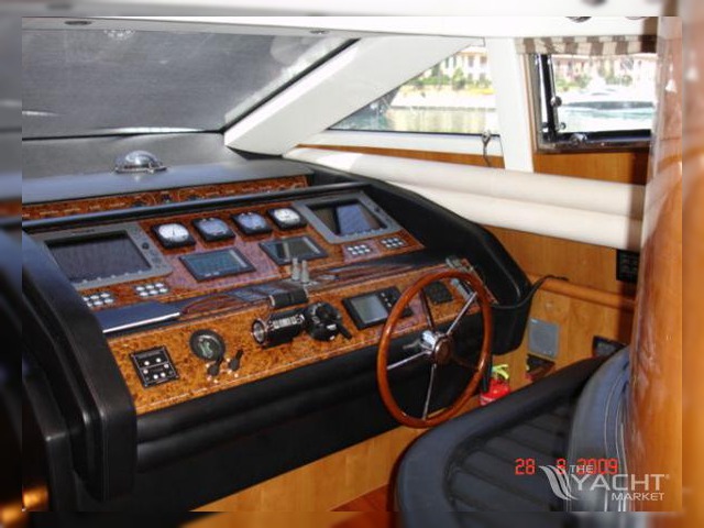 2006 Dominator 68 S for sale
