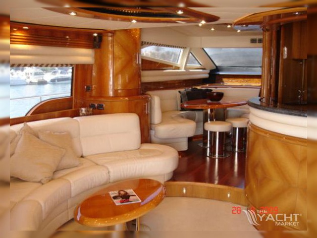 2006 Dominator 68 S