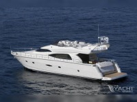 Navari Flybridge 64
