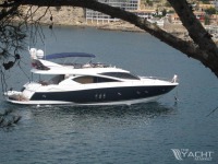 Sunseeker Yacht 75