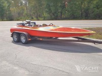 Sanger Jet Boat
