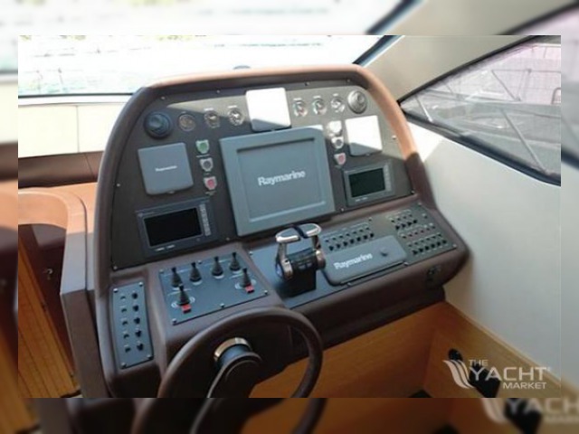 2009 Pershing 64 for sale