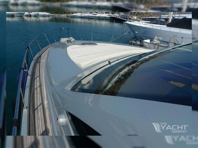Buy 2009 Pershing 64