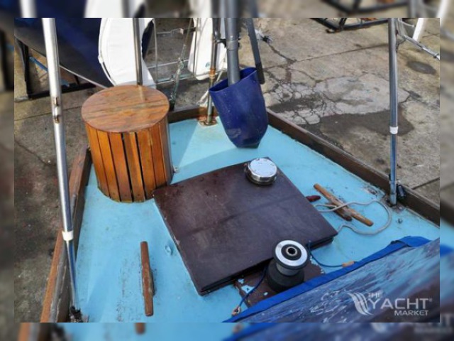 1978 Morgan Giles 30 Sloop for sale