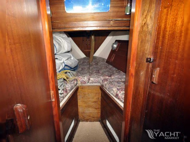 1978 Morgan Giles 30 Sloop for sale