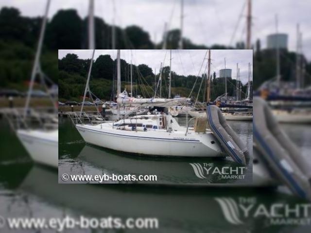1990 Hunter27 Ood kaufen