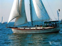 Tayana 37 Voyager Cutter