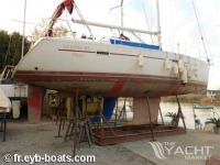 Beneteau Oceanis 393