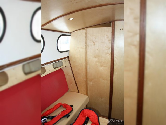 1972 Seahawk 30 Ms in vendita