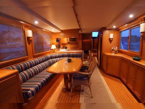 2001 Fleming 55