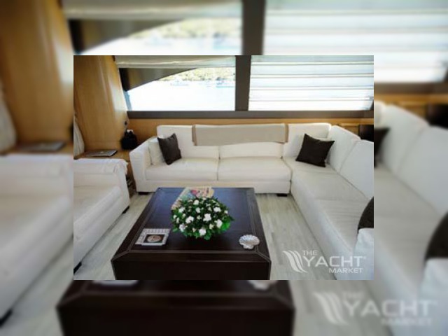 Acheter 2007 Ferretti 830