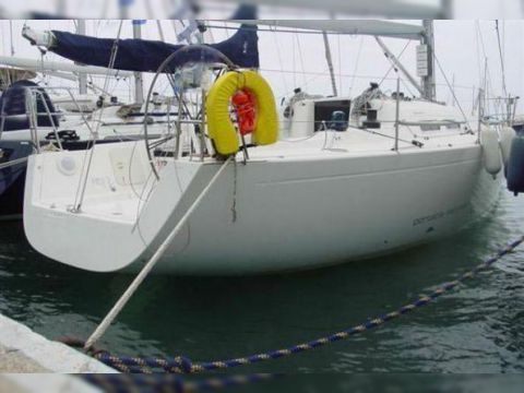 X-Yachts X35
