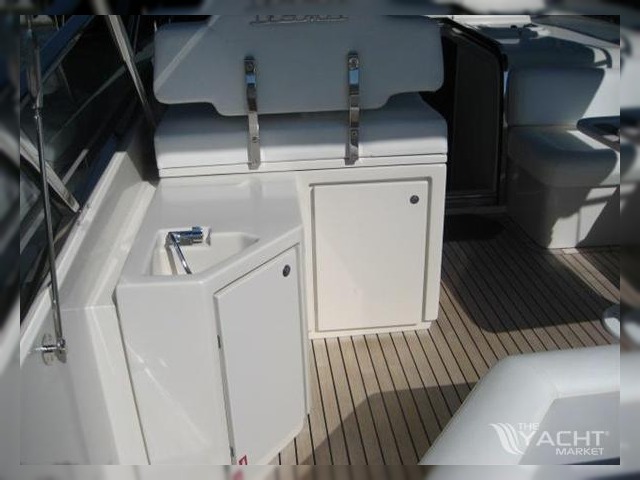2008 Itama 40 til salgs