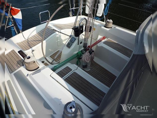 2001 Dehler 36 for sale
