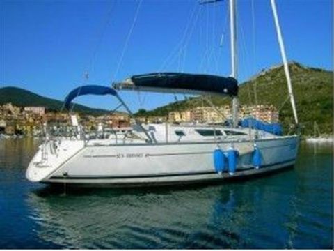 Jeanneau Sun Odyssey 40