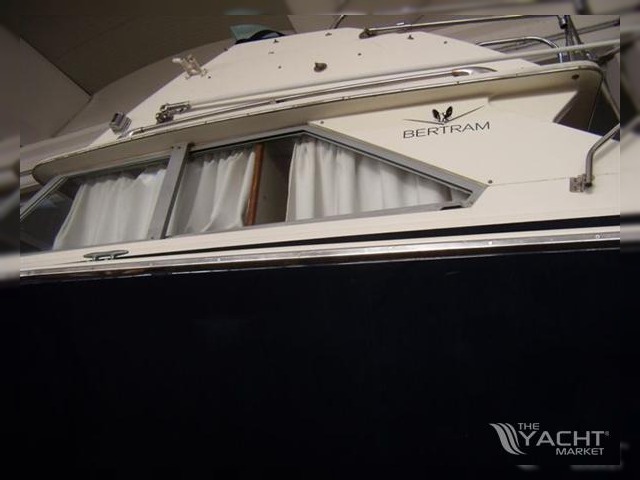 Buy 1977 Bertram 28 Fly