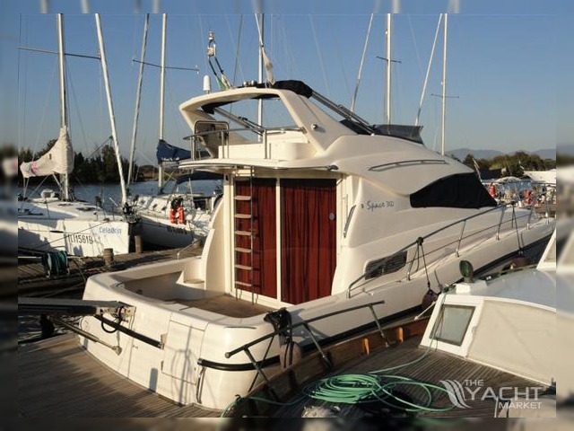 2007 Space 360 Fly