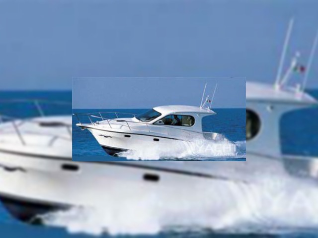2004 Intermare 30 Cruiser