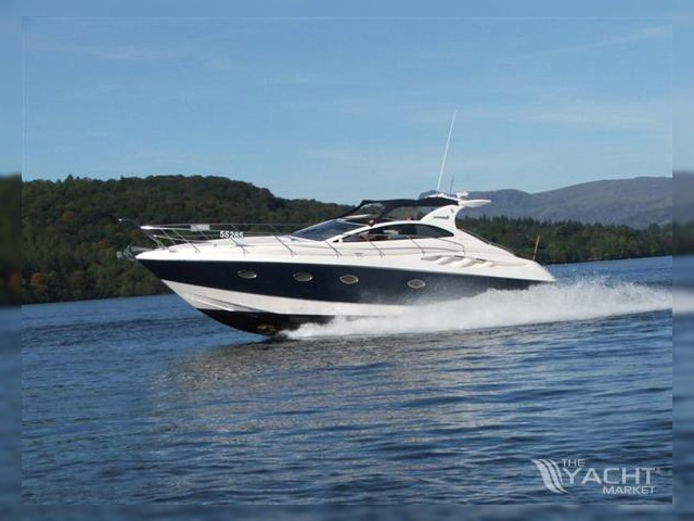 2001 Astondoa 40 Open