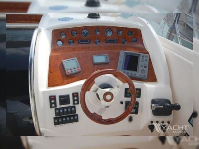 2001 Astondoa 40 Open for sale