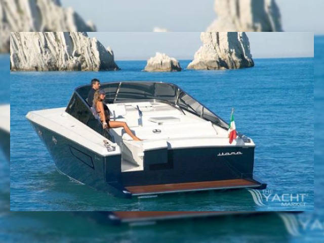 Buy 2007 Itama 40