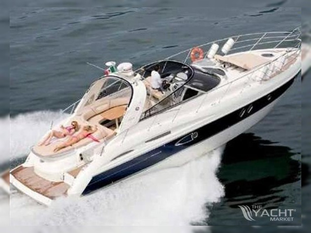 2005 Cranchi 47 Mediterraneeopen