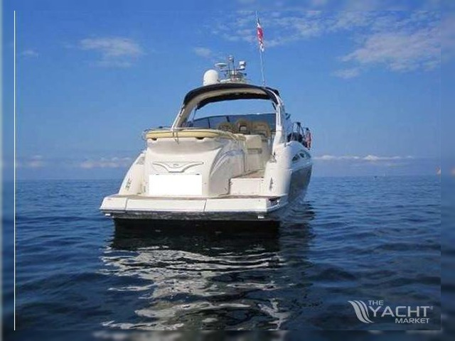 2005 Cranchi 47 Mediterraneeopen