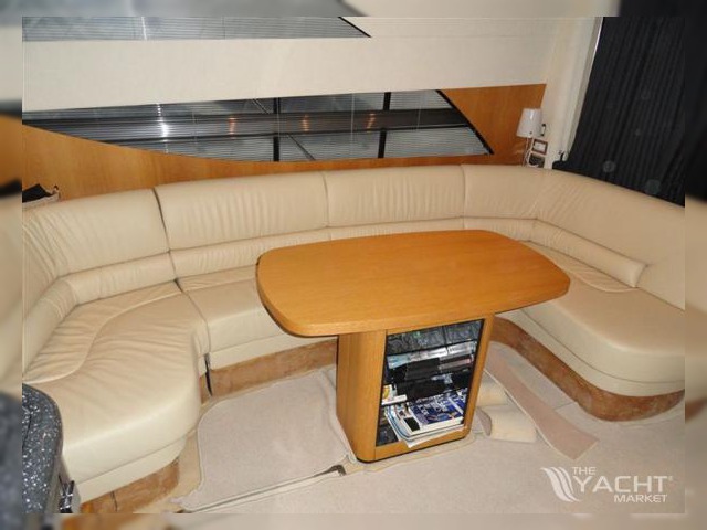 2008 Fairline Phantom 50