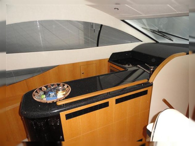 2008 Fairline Phantom 50 for sale