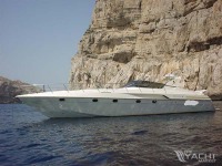 AB Yachts Follia 55