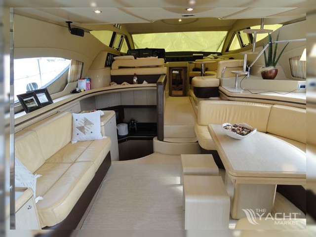 2007 Ferretti 550 for sale