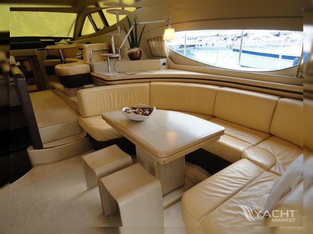 Buy 2007 Ferretti 550