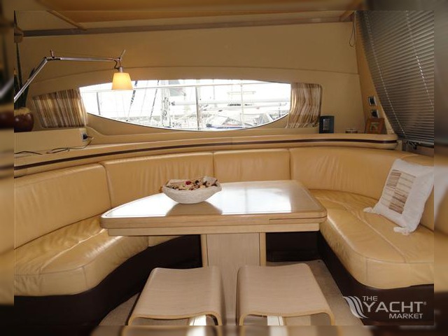 2007 Ferretti 550 for sale