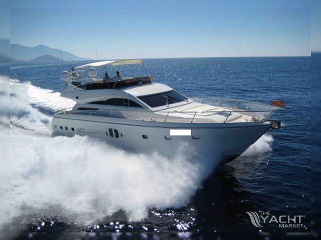 vz 64 yacht prezzo