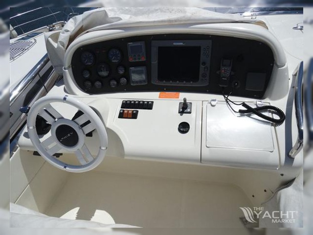 2008 Azimut 62E for sale