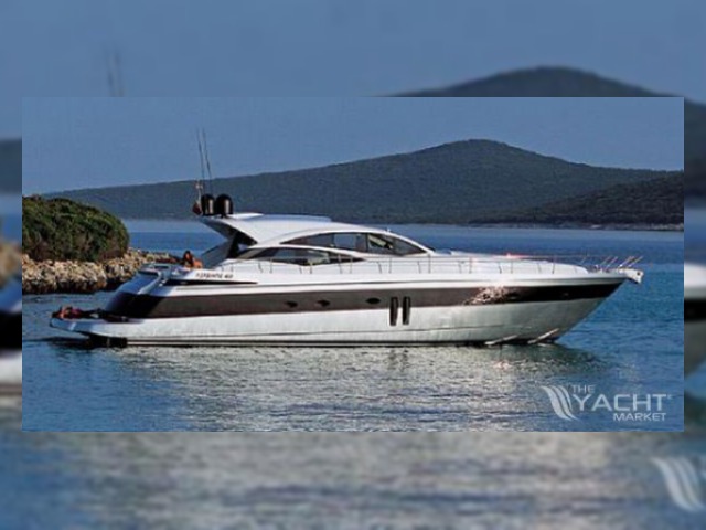 2005 Pershing 62 kaufen