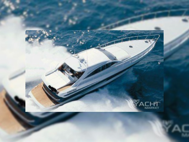 Kupić 2001 Pershing 65