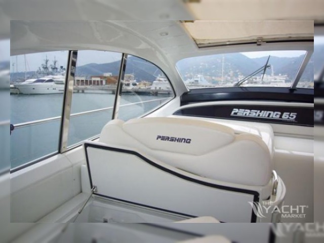 Kupić 2001 Pershing 65