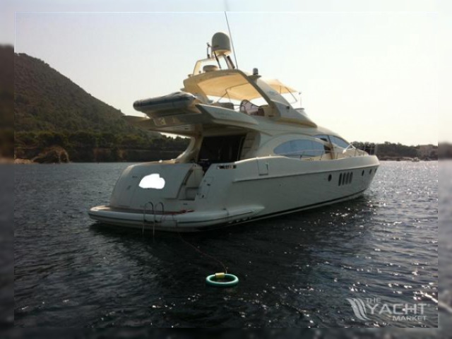 2004 Azimut 68 til salg