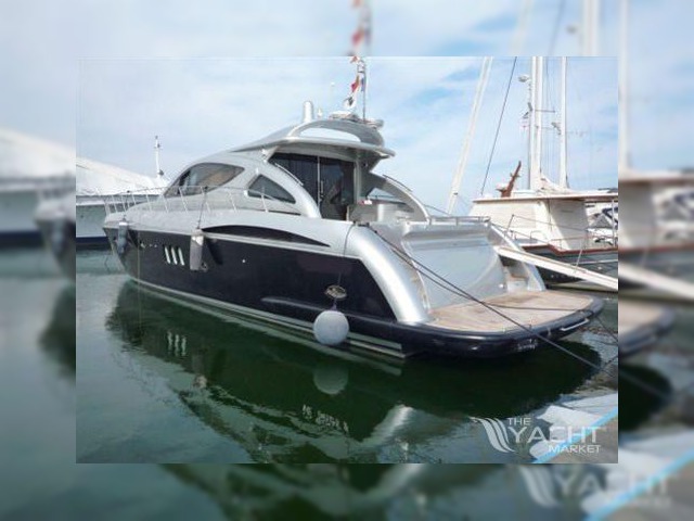 2007 Gianetti 68 Ht